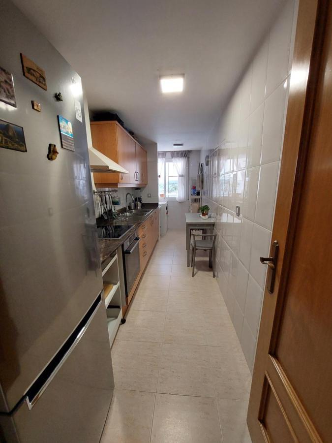 Ferienwohnung Estupendo Piso En L'Ampolla Exterior foto